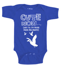 ('Til I'm a Better Hunter Than Grandpa) Bodysuit