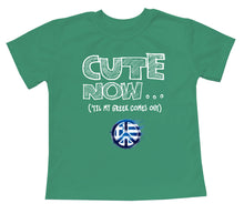 Peace ('Til My Greek Comes Out) Toddler T-shirt