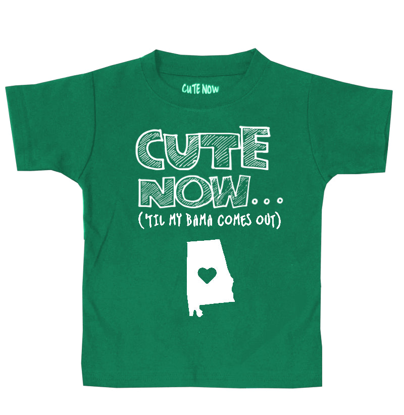 ('Til My Bama Comes Out) Toddler T-shirt