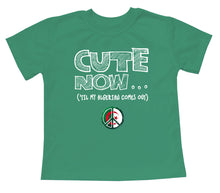 Peace ('Til My Algerian Comes Out) Toddler T-shirt