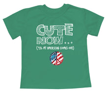 Peace ('Til My American Comes Out) Toddler T-shirt