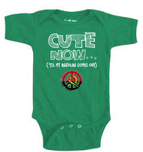 Peace ('Til My Angolan Comes Out) Bodysuit