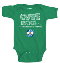 Peace ('Til My Argentinian Comes Out) Bodysuit