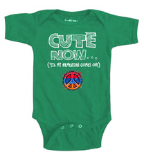 Peace ('Til My Armenian Comes Out) Bodysuit