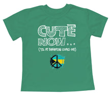 Peace ('Til My Bahamian Comes Out) Toddler T-shirt