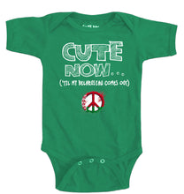 Peace ('Til My Belarusian Comes Out) Bodysuit