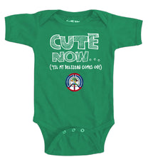 Peace ('Til My Belizean Comes Out) Bodysuit