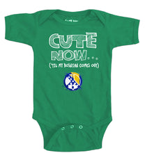 Peace ('Til My Bosnian Comes Out) Bodysuit