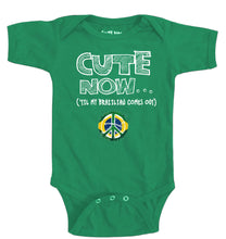 Peace ('Til My Brazilian Comes Out) Bodysuit