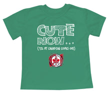 Peace ('Til My Canadian Comes Out) Toddler T-shirt