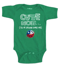 Peace ('Til My Chilean Comes Out) Bodysuit