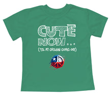 Peace ('Til My Chilean Comes Out) Toddler T-shirt