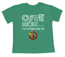 Peace ('Til My Chinese Comes Out) Toddler T-shirt
