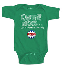 Peace ('Til My Costa Rican Comes Out) Bodysuit