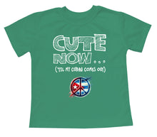 Peace ('Til My Cuban Comes Out) Toddler T-shirt