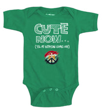 Peace ('Til My Egyptian Comes Out) Bodysuit