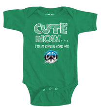 Peace ('Til My Estonian Comes Out) Bodysuit