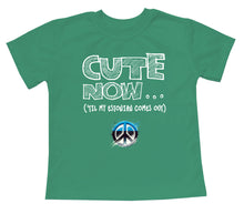 Peace ('Til My Estonian Comes Out) Toddler T-shirt