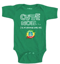 Peace ('Til My Ethiopian Comes Out) Bodysuit