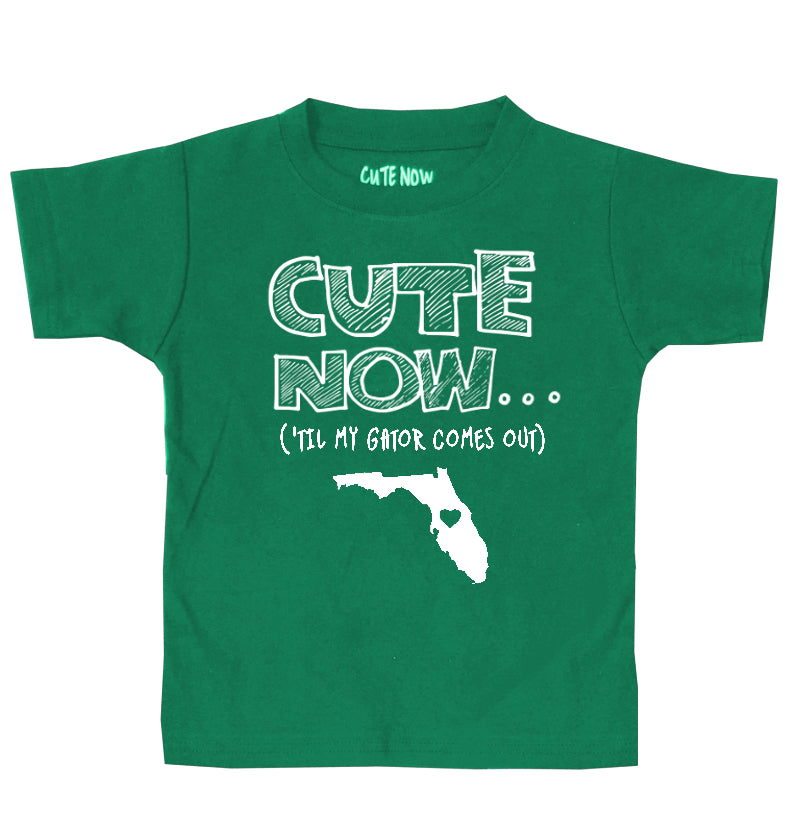 ('Til My Gator Comes Out) Toddler T-shirt