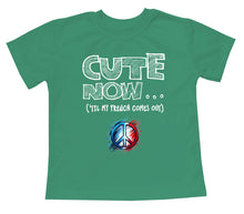 Peace ('Til My French Comes Out) Toddler T-shirt