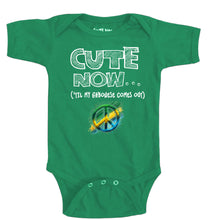 Peace ('Til My Gabonese Comes Out) Bodysuit