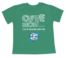 Peace ('Til My Galician Comes Out) Toddler T-shirt