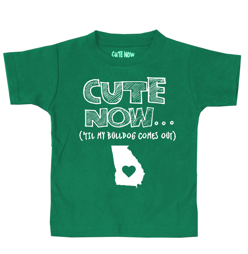 ('Til My Bulldog Comes Out) Toddler T-shirt