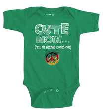 Peace ('Til My German Comes Out) Bodysuit