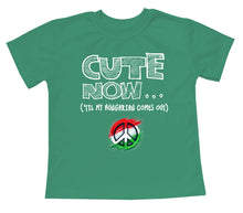 Peace ('Til My Hungarian Comes Out) Toddler T-shirt