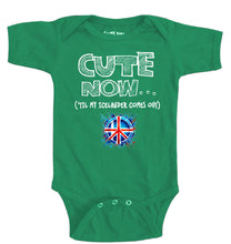 Peace ('Til My Icelander Comes Out) Bodysuit