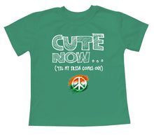 Peace ('Til My Irish Comes Out) Toddler T-shirt