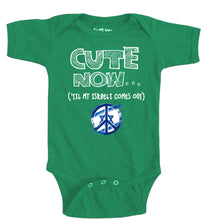 Peace ('Til My Israeli Comes Out) Bodysuit
