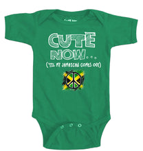 Peace ('Til My Jamaican Comes Out) Bodysuit