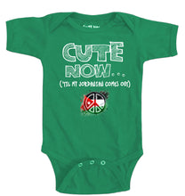 Peace ('Til My Jordanian Comes Out) Bodysuit
