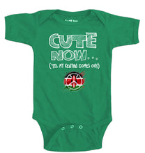 Peace ('Til My Kenyan Comes Out) Bodysuit