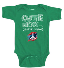 Peace ('Til My Lao Comes Out) Bodysuit