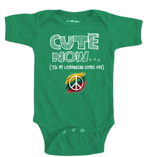 Peace ('Til My Lithuanian Comes Out) Bodysuit