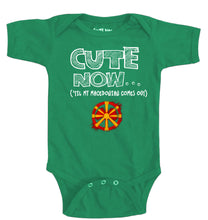Peace ('Til My Macedonian Comes Out) Bodysuit