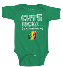 Peace ('Til My Malian Comes Out) Bodysuit