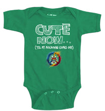 Peace ('Til My Moldovan Comes Out) Bodysuit