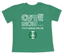 Peace ('Til My Nigerian Comes Out) Toddler T-shirt