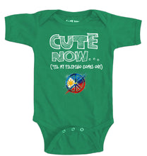 Peace ('Til My Filipino Comes Out) Bodysuit