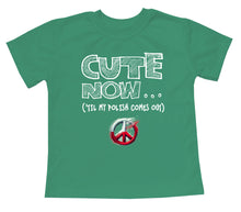 Peace ('Til My Polish Comes Out) Toddler T-shirt