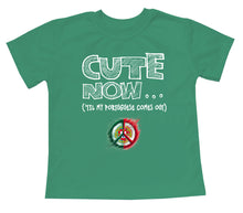 Peace ('Til My Portuguese Comes Out) Toddler T-shirt