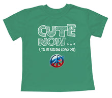 Peace ('Til My Russian Comes Out) Toddler T-shirt