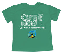 Peace ('Til My Saint Lucian Comes Out) Toddler T-shirt