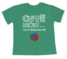 Peace ('Til My Samoan Comes Out) Toddler T-shirt