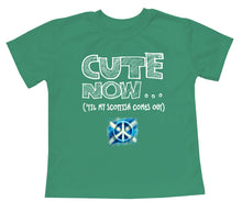 Peace ('Til My Scottish Comes Out) Toddler T-shirt