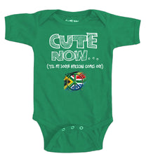 Peace ('Til My South African Comes Out) Bodysuit